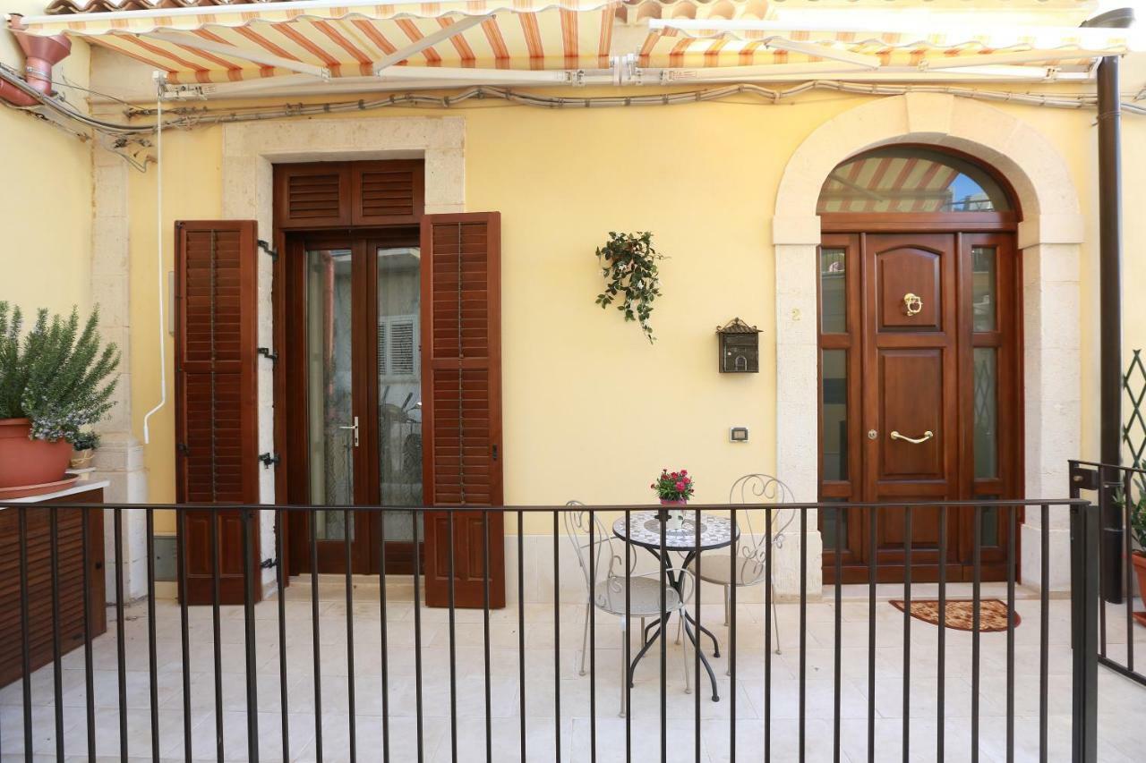 Casa Vacanza Il Dromone Pozzallo Εξωτερικό φωτογραφία